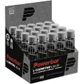 Powerbar L-karnitin Black Line Drikkeampuller Eske 20 Enheter