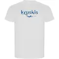 Kruskis Spearfishing Eco Kortarmet T-skjorte