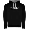 Kruskis Shark Tribal Two-colour Hetteskjorte