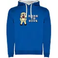 Kruskis Born To Dive Two-colour Hetteskjorte