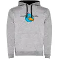 Kruskis No Diving No Life Two-colour Hetteskjorte