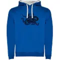 Kruskis Psychedelic Octopus Two-colour Hetteskjorte