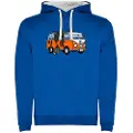 Kruskis Hippie Van Spearfish Two-colour Hetteskjorte