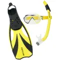 Aqua Lung Compass Set Snorklingssett