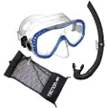 Tecnomar Tropica Snorklingssett