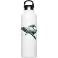 Fish Tank Knølhval Og Dykker Flaske 600ml