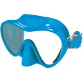 Tecnomar Eclipse Silicone Fridykkermaske