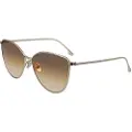 Victoria Beckham Vb209s-708 Solbriller For Kvinner