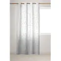 Play Fabrics Half Panama Batman Gardin Med Maljer 140x 260 Cm