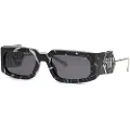 Philipp Plein Spp119m Solbriller