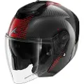 Shark Rs Jet Carbon Ikonik åpen Hjelm