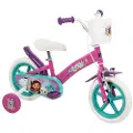 Disney Gabby Dollhouse 12´´ Sykkel