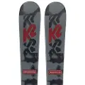 K2 Dreamweaver+fdt 4.5 L Plate Junior Alpint Ski Pakke