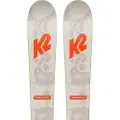 K2 Poacher+fdt 4.5 L Plate Junior Alpint Ski Pakke