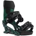 Now Select Pro Snowboardbinding grønn