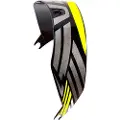 Nolan X-804 Rs Ultra Carbon Hjelmens Bakspoiler