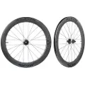 Miche Kleos Rd 62 28´´ 700c Cl Disc Tubeless Landeveishjulsett