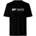 Dt Swiss Classic Logo Kortarmet T-skjorte