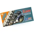 Cz Chains 520dzx Kjede
