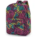 Joluvi Quattro Print Ryggsekk