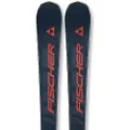 Fischer The Curv Ti Tpr+rs 10 Pr Alpin Ski Pakke