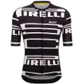 Santini Pirelli Kort Ermet Trøye