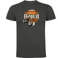 Kruskis Biker Enthusiasm Kortarmet T-skjorte