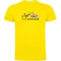 Kruskis Joyful Ride Kortarmet T-skjorte