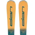 Elan Rc Wingman Shift+el 4.5 Junior Alpint Ski Pakke