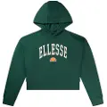 Ellesse Lacase Crop Hetteskjorte