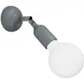 Creative Cables Med Bulb Silikon Fermaluce-lampe Med Ledd