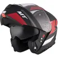 Mt Helmets Genesis Sv Cave Modulhjelm