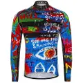 CYCOLOGY 8 Days Lightweight Summer Langermet Trøye