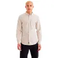 Dockers Stretch Oxford Slim Skjorte Med Lange Ermer