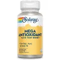 Solaray Mega-multi Antioxidant Kapsler Bær 60 Enheter