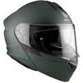 Mt Helmets Genesis Sv Modulhjelm