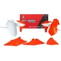 Rtech Ktm 450 Exc-f 2020-2023 R-kitktm-oem-433 Plastsett