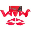 Rtech Honda Crf450r 2019-2020 R-kitcrf-rs0-519 Plastsett