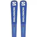 Salomon S/race 8+m11 Gw L80 Alpin Ski Pakke