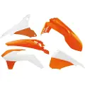 Rtech Ktm Exc/exc-f 2014-2016 R-kitktm-oem-495 Plastsett