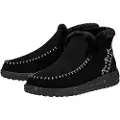 HEY DUDE Denny Wool Faux Shearling Sko