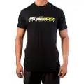 Ryno Power Logo Kortarmet T-skjorte