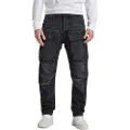G-Star 3d Straight Tapered Fit Cargobukser