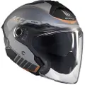 Mt Helmets Cosmo Sv Cruiser åpen Hjelm