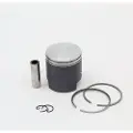 VERTEX Minarelli D47.8 Grafit Stempelsett
