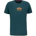 Alpha industries Basic Ml Kortarmet T-skjorte