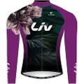 Liv Team Replica Langermet Trøye