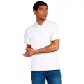 G-Star for man. D25479-D248-110 Polo Oluv Slim white (XXL), Casual, Cotton, Short sleeve