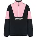 Oakley Apparel Tnp Ember Rc Fleecejakke Med Halv Glidelås