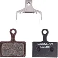 Braking Shimano Dura Ace/ultegra Organiske Skivebremseklosser 20 Par